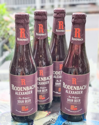 ﾛｰﾃﾞﾝﾊﾞｯﾊ ｱﾚｸｻﾝﾀﾞｰ 330ml4本