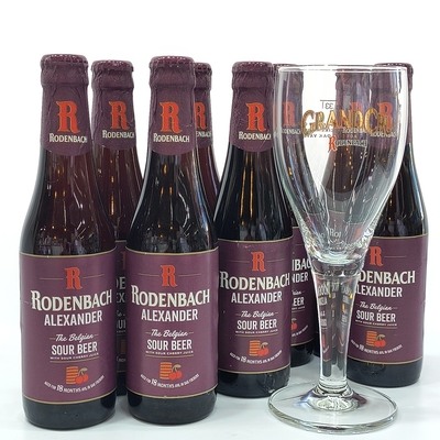 ﾛｰﾃﾞﾝﾊﾞｯﾊ ｱﾚｸｻﾝﾀﾞｰｸﾞﾗｽ付