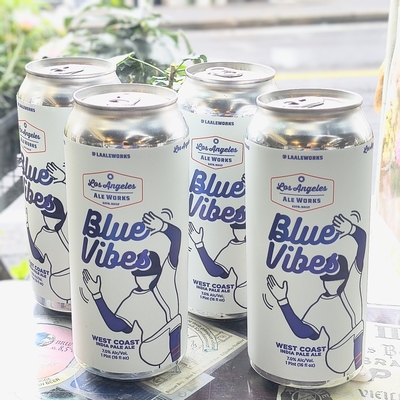 LA ﾌﾞﾙｰﾊﾞｲﾌﾞｽ2 IPA 473ml4缶