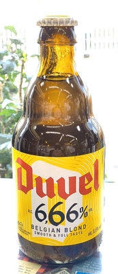 ﾃﾞｭﾍﾞﾙ666 330ml