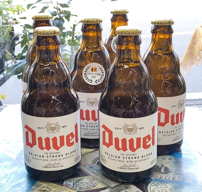 ﾃﾞｭﾍﾞﾙ 330ml 6本