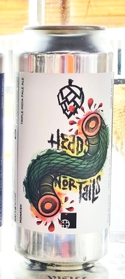 ﾓﾝｷｯｼｭ ﾍｯｽﾞﾉｱﾃｲﾙｽﾞ TIPA 473ml缶 空輸