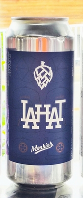 ﾓﾝｷｯｼｭ ｴﾙｴｰﾊｯﾄ ﾍｲｼﾞｰIPA 473ml缶 空輸