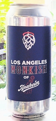 ﾓﾝｷｯｼｭ ﾛｻﾝｾﾞﾙｽﾓﾝｷｯｼｭｵﾌﾞｱﾅﾊｲﾑDDH ﾍｲｼﾞｰDIPA 473ml缶 空輸