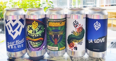 ﾓﾝｷｯｼｭｾｯﾄ2026 473ml5缶B 空輸