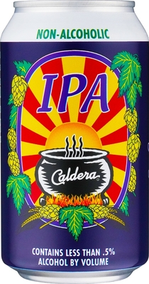 ｶﾙﾃﾞﾗ ﾉﾝｱﾙｺｰﾙIPA 355ml缶