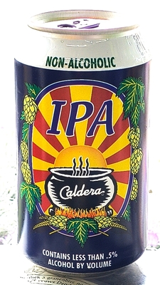 ｶﾙﾃﾞﾗ ﾉﾝｱﾙｺｰﾙIPA 355ml缶