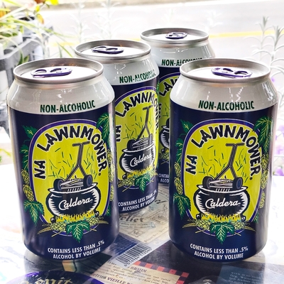 ｶﾙﾃﾞﾗ NAﾛｰﾝﾓｱ 355ml4缶