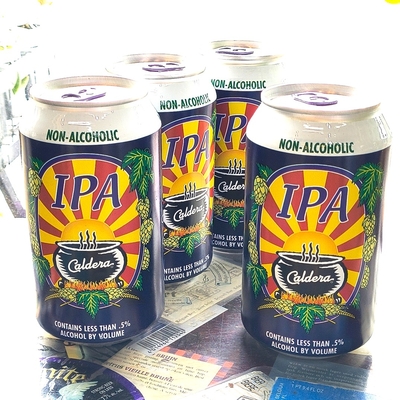 ｶﾙﾃﾞﾗ ﾉﾝｱﾙｺｰﾙIPA 355ml4缶