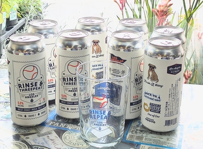 LA ﾘﾝｽｱﾝﾄﾞﾘﾋﾟｰﾄ ｸﾞﾗｽ付