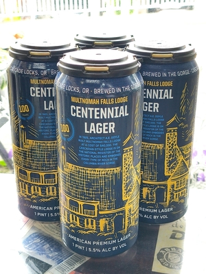 ﾏﾙﾄﾓﾅﾌｫｰﾙｽﾞﾛｯｼﾞ ｾﾝﾃﾆｱﾙﾗｶﾞｰ 473ml4缶