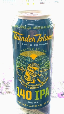 140 IPA 473ml缶