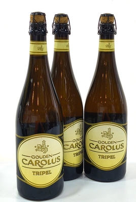 ｸﾞｰﾃﾞﾝｶﾛﾙｽ ﾄﾘﾌﾟﾙ 750ml 3本
