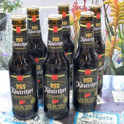 ｹｽﾄﾘｯﾂｧｰ ｼｭｳﾞｧﾙﾂ 330ml 6本