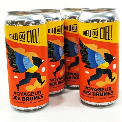 ﾃﾞｭｰﾃﾞｭｼｴﾙ  473ml4缶 -ｶﾅﾀﾞ