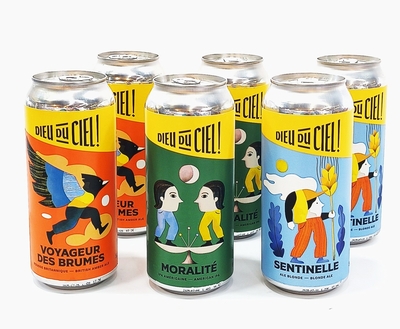 ﾃﾞｭｰﾃﾞｭｼｴﾙ ｱｿｰﾄ6缶ｾｯﾄ -ｶﾅﾀﾞ