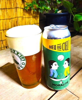 ﾃﾞｭｰﾃﾞｭｼｴﾙ ﾓﾗﾘﾃIPA 473ml缶 -ｶﾅﾀﾞ