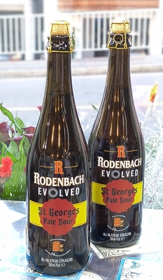 ﾛｰﾃﾞﾝﾊﾞｯﾊ ｴｳﾞｫﾙｳﾞﾄﾞｾﾝﾄｼﾞｮｰｼﾞﾍﾟｰﾙｻﾜｰ 750ml2本