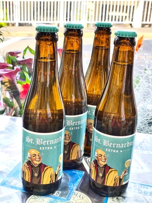 ｾﾝﾄﾍﾞﾙﾅﾙﾃﾞｭｽ ｴｸｽﾄﾗ4 330ml 4本