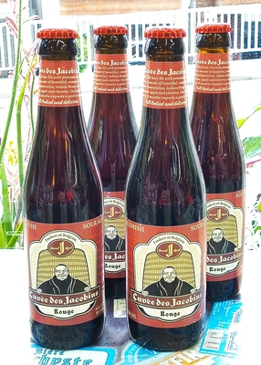 ｷｭｳﾞｪﾃﾞ ｼﾞｬｺﾊﾞﾝ 330ml4本
