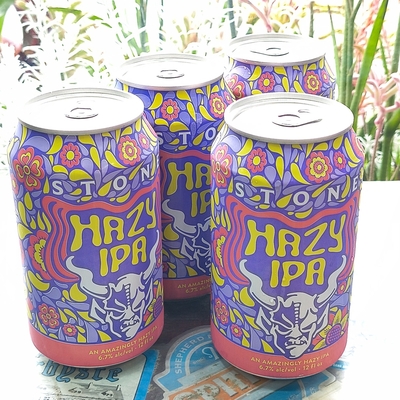 ｽﾄｰﾝ ﾍｲｼﾞｰIPA 355ml4缶