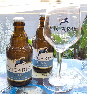 ﾍﾞﾙｷﾞｰﾋﾞｰﾙ | すがや魅惑の麦酒