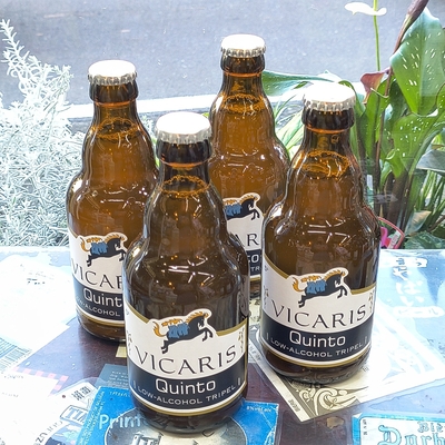 ｳﾞｨｶﾘｽｷﾝﾄ 330ml4本