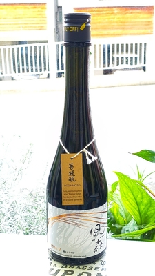 油長酒造 風の森ｱﾙﾌｧ9 500ml