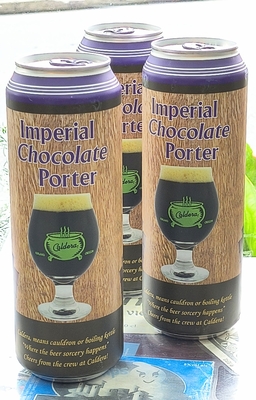 ｶﾙﾃﾞﾗ ｲﾝﾍﾟﾘｱﾙﾁｮｺﾚｰﾄﾎﾟｰﾀｰ 473ml3缶