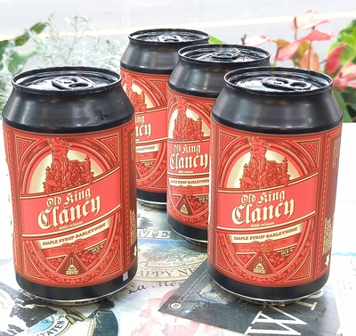 ﾏｯﾄﾞｻｲｴﾝﾃｨｽﾄ ｵｰﾙﾄﾞｷﾝｸﾞｸﾗﾝｼｰ 330ml4缶