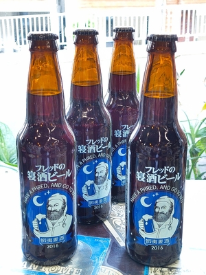 ﾌﾚｯﾄﾞの寝酒ﾋﾞｰﾙ 2016 355ml4本