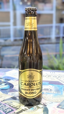 ｸﾞｰﾃﾞﾝｶﾛﾙｽ ｳｨｽｷｰｲﾝﾌｭｰｽﾞﾄﾞﾌﾞﾛﾝﾄﾞ 330ml