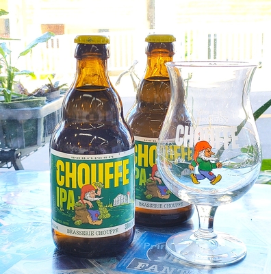 ｼｭﾌIPA ｸﾞﾗｽｾｯﾄ