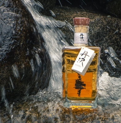 丹沢ｳｨｽｷｰ 丹沢ﾊﾞｰﾎﾞﾝ 700ml