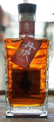 丹沢ｳｨｽｷｰ 丹沢ｽﾊﾟﾆｯｼｭ 700ml