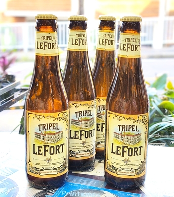 ﾄﾘﾌﾟﾙﾚﾌｫｰﾙ 330ml 4本