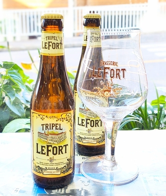 ﾄﾘﾌﾟﾙﾚﾌｫｰﾙ 330ml ｸﾞﾗｽｾｯﾄ