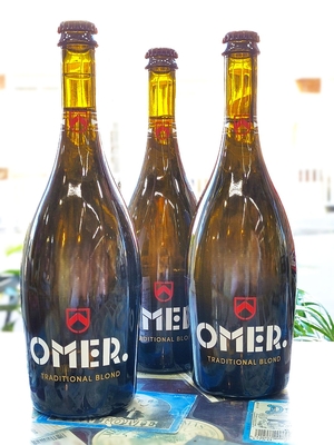 ｵﾒｰﾙ ﾄﾗﾃﾞｨｼｮﾅﾙﾌﾞﾛﾝﾄﾞ 750ml3本
