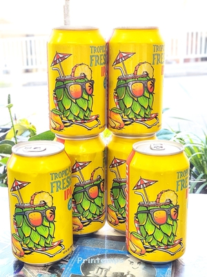 ﾀﾞｼｭｰﾂ ﾄﾛﾋﾟｶﾙﾌﾚｯｼIPA 355ml6缶