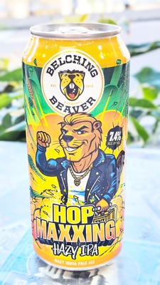 ﾍﾞﾙﾁﾝｸﾞﾋﾞｰﾊﾞｰ ﾎｯﾌﾟﾏｯｸｼﾝｸﾞﾍｲｼﾞｰIPA 473ml缶