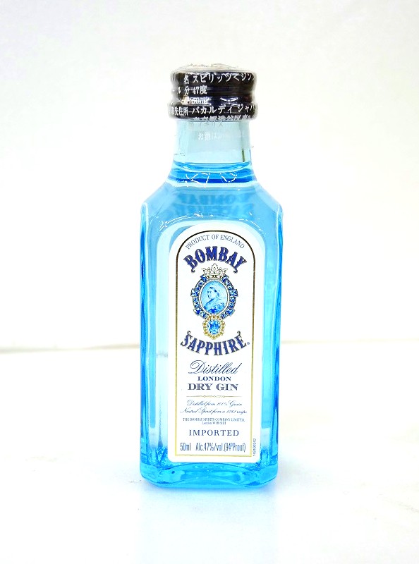 ﾎﾞﾝﾍﾞｲｻﾌｧｲｱ ｼﾞﾝ 50ml | すがや魅惑の麦酒