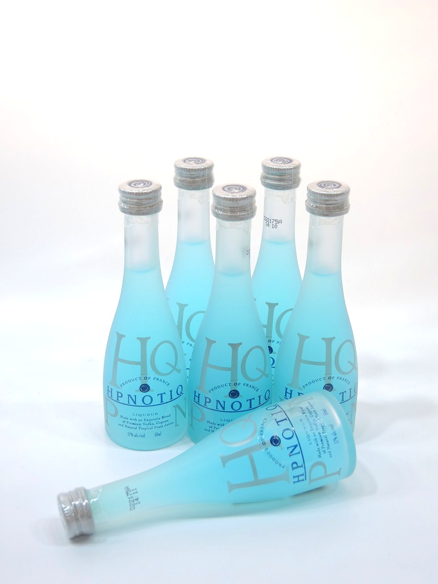 HPNOTIQ ( ヒプノティック ) 200ml×24本 1箱 リキュール ヒプノ 