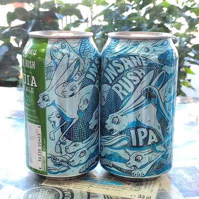 ﾌﾞｰﾄｽﾄﾗｯﾌﾟ ｲﾝｾｲﾝﾗｯｼｭIPA 355ml缶 空輸