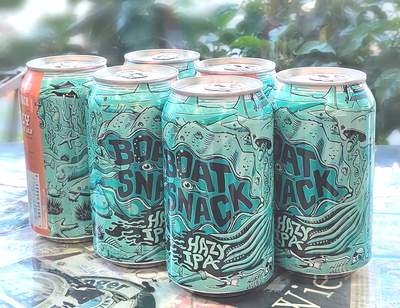 ﾌﾞｰﾄｽﾄﾗｯﾌﾟ ﾎﾞｰﾄｽﾅｯｸﾍｲｼﾞｰIPA 355ml 6缶 空輸