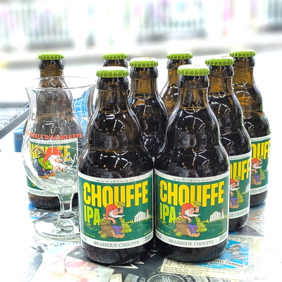 ｼｭﾌIPA 330ml ｸﾞﾗｽ付ｾｯﾄ