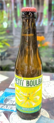 ﾃﾞﾗｾｰﾇ ﾌﾟﾁﾌﾞﾙﾊﾞ 330ml -空輸
