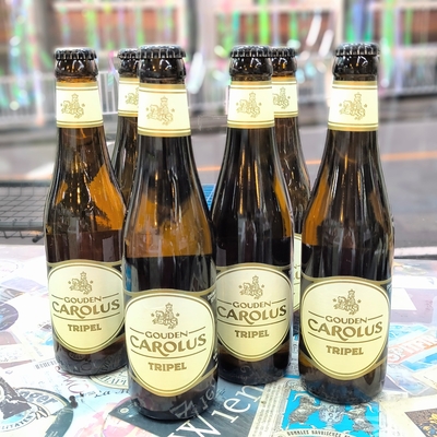 ｸﾞｰﾃﾞﾝｶﾛﾙｽ ﾄﾘﾌﾟﾙ 330ml6本