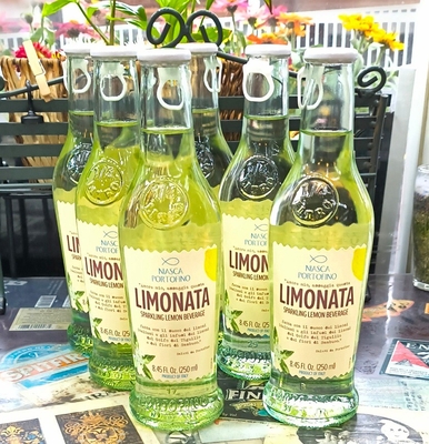 ニアスカポルトフィーノ リモナータ 200ml ーイタリア 6本