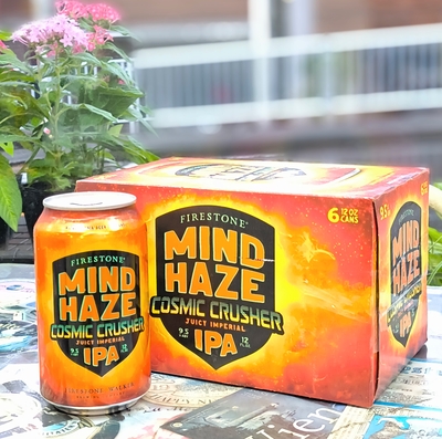 ファイアーストーン マインドヘイズコスミッククラッシャーIPA 355ml6缶