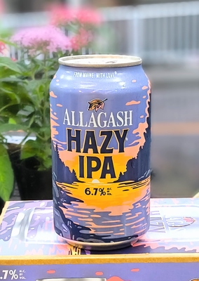 アラガッシュ ヘイジーIPA 355ml缶